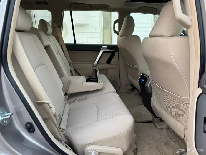 تويوتا برادو 2022-VX وكاله 33