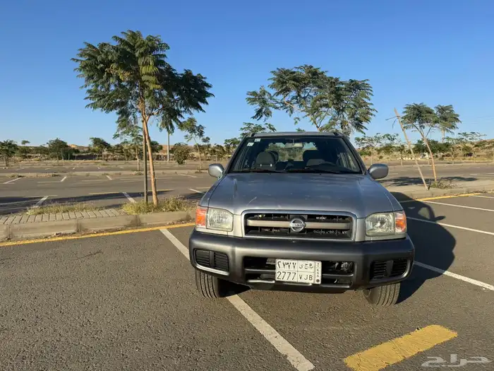 نيسان باثفندر 2005 5
