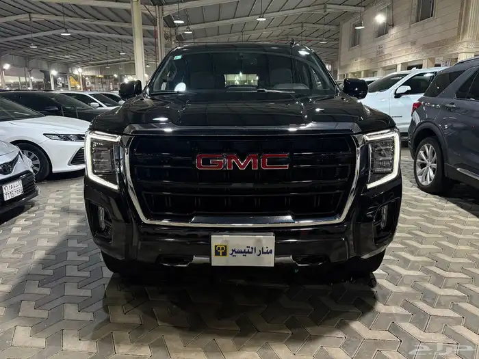 جمس يوكن 2022 1