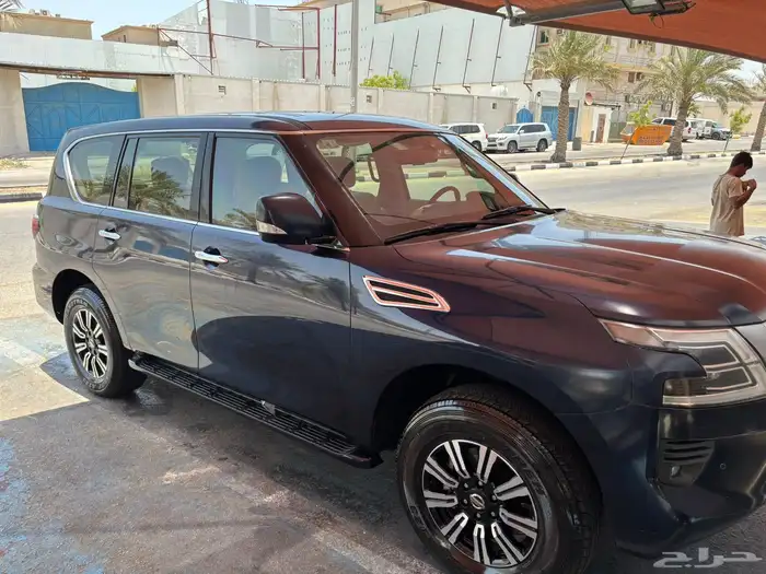 نيسان باترول 2020 3