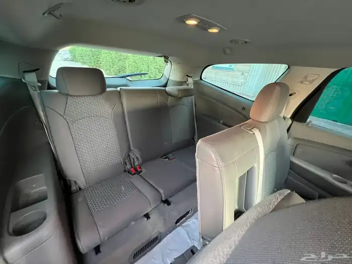 شيفرولية ترافرس 2012 (بحالة ممتازة) 15