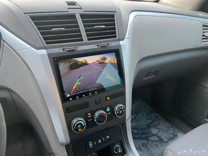 شيفرولية ترافرس 2012 (بحالة ممتازة) 12