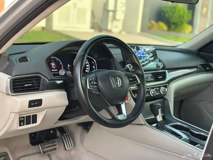 هوندا اكورد 2021 سبورت 12