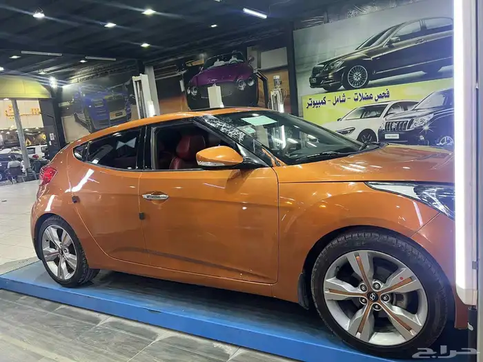 هونداي فولستر 2013 فل كامل 0