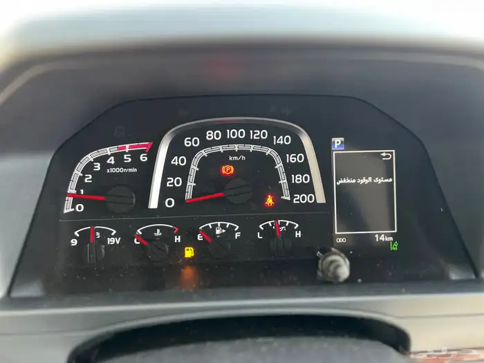 ربع فل كامل ديزل ب 185 الف فقط 13