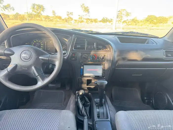 نيسان باثفندر 2005 6