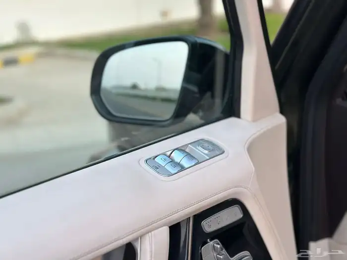 مرسيدس G63 2021 دبل نايت بكج 18