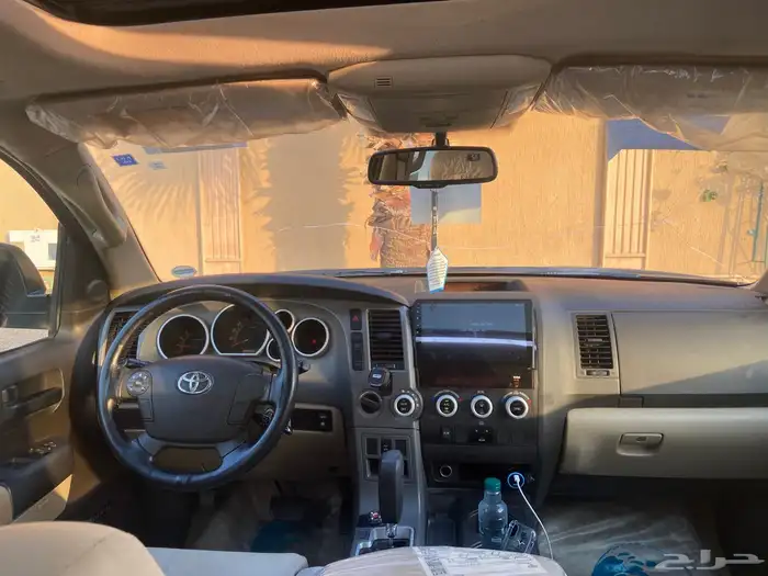 تويوتا سكويا فل كامل سعودي 15