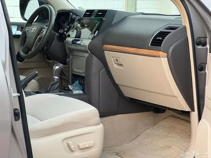 تويوتا برادو 2022-VX وكاله 20