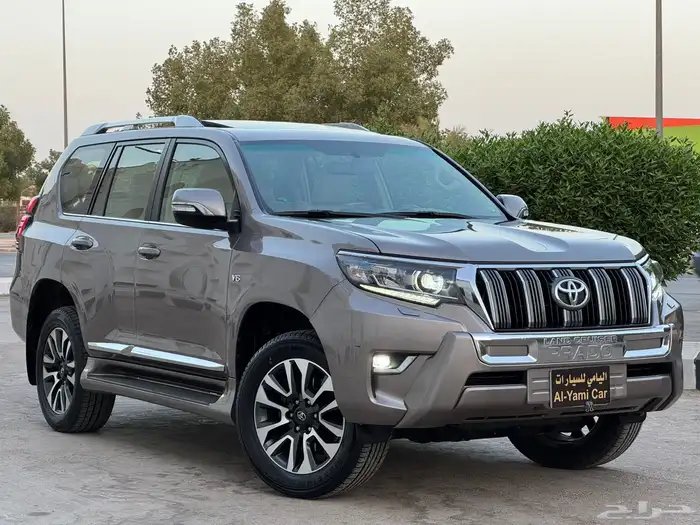 تويوتا برادو 2022-VX وكاله 1