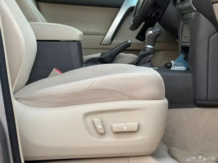 تويوتا برادو 2022-VX وكاله 23