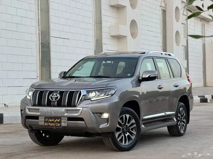 تويوتا برادو 2022-VX وكاله 3