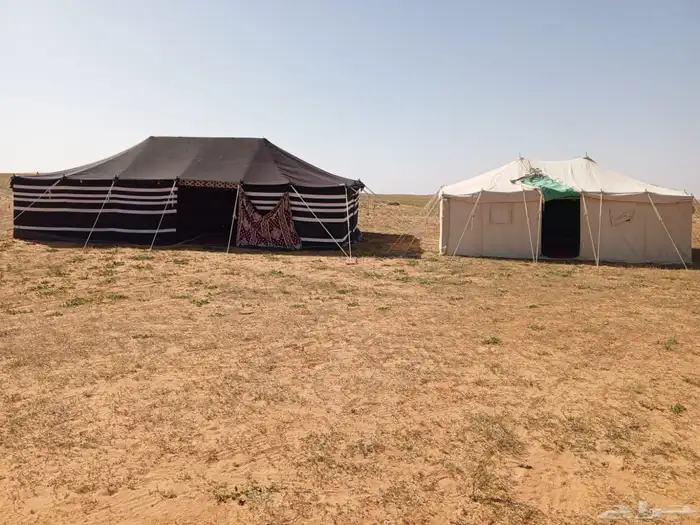 تجهيز خيام و مخيمات ع الطلب 8