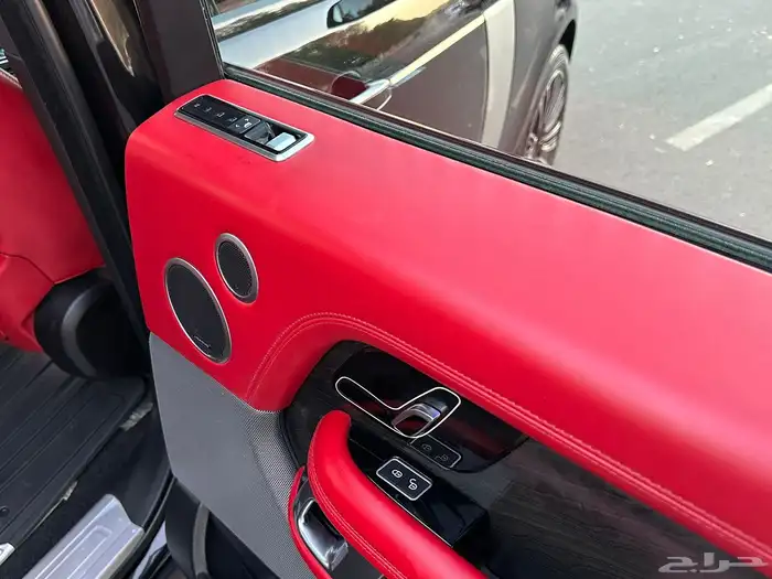 رنج روفر اوتو بقرافي(أعلى فئه) 27