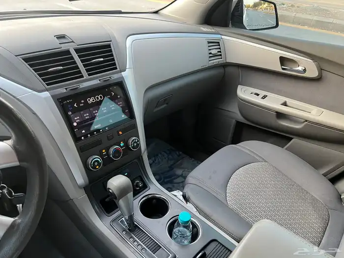 شيفرولية ترافرس 2012 (بحالة ممتازة) 13