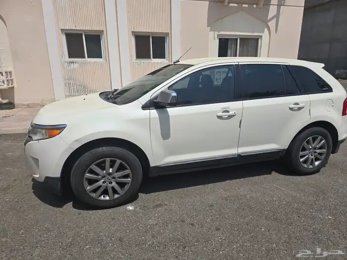 فورد ايدج 2012 5