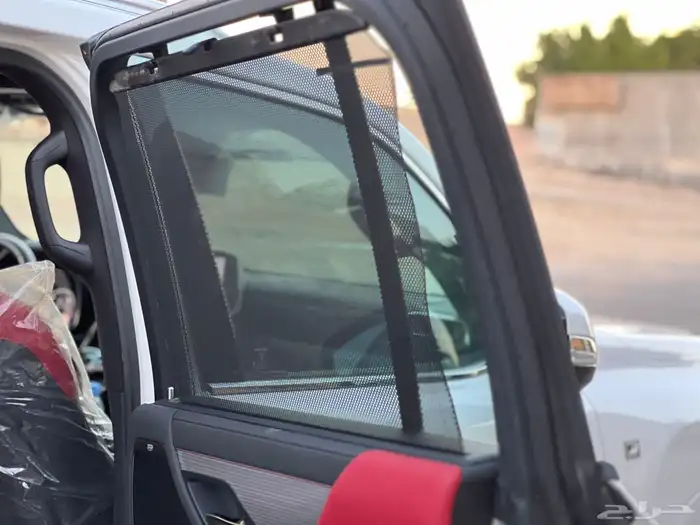 لكزس 2022 LX سعودي بحالة الوكاله 37