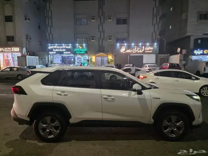 Rav 4 - hybrid 2022 3
