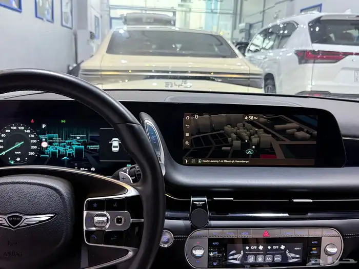 تعريب وبرمجة جنيسس وارد كوريا 2