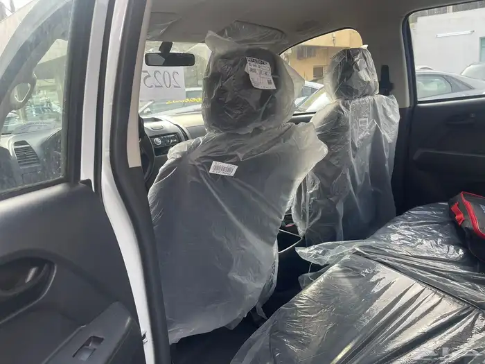 ايسوزو غمارتين ديماكس 2025 4x4 سعودي العيسى 5