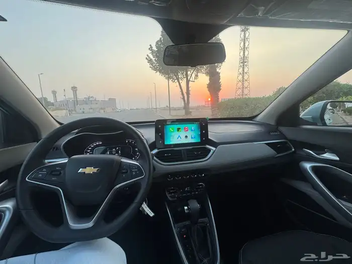 شيفورلية جروق 6