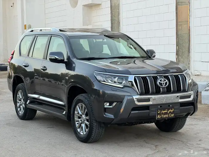 تويوتا برادو 2020 -VX وكاله 6