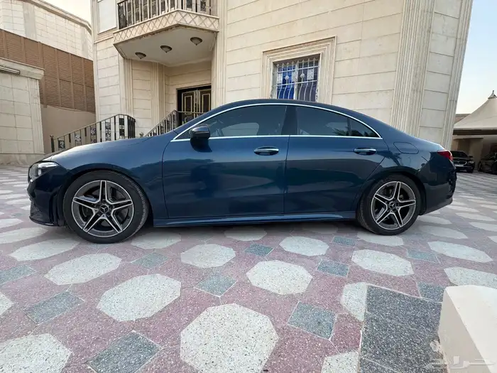 مرسيدس سي ال اي 2020 - Mercedes Benz CLA 250 2020 3