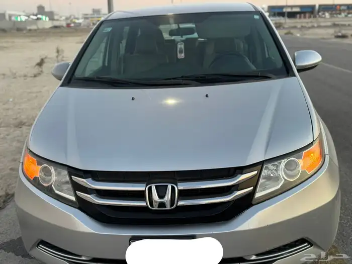 هوندا أوديسي 2015 0