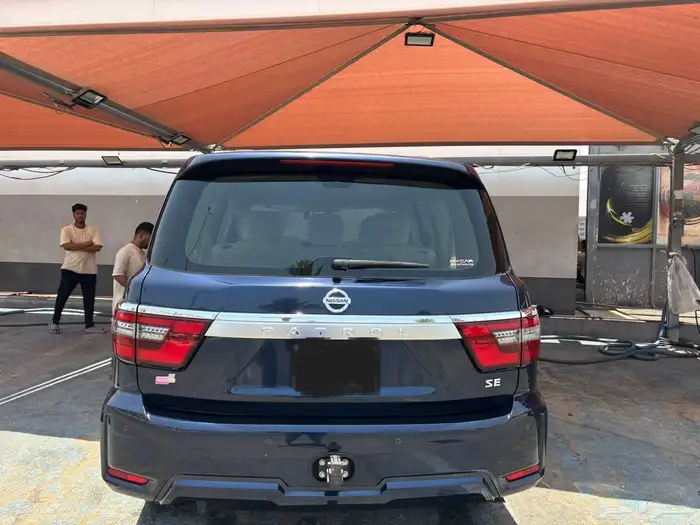 نيسان باترول 2020 1