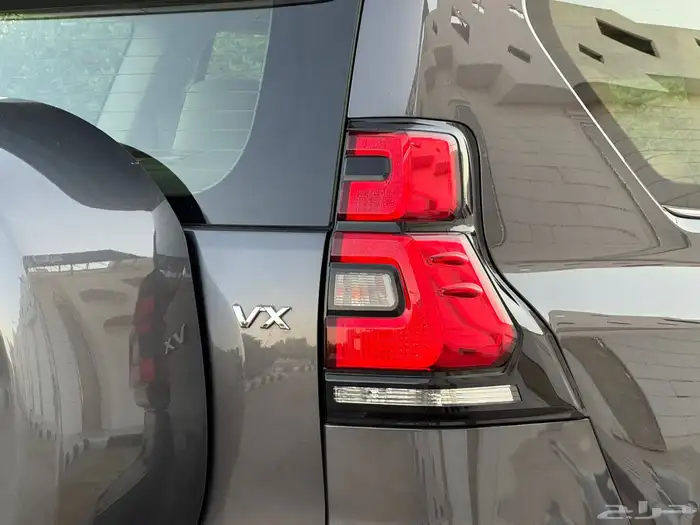 تويوتا برادو 2020 -VX وكاله 11