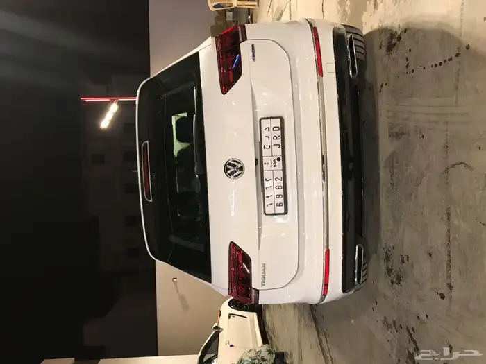 VW Tiguan R-Line Full Option 8