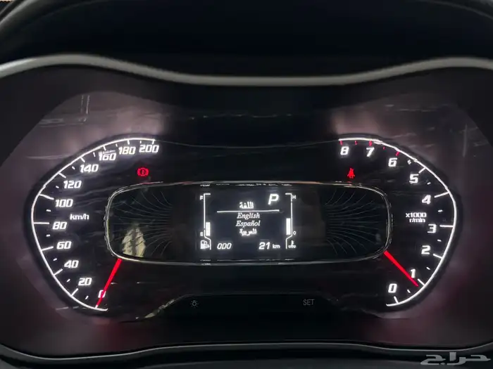 شيفورلية جروق 8