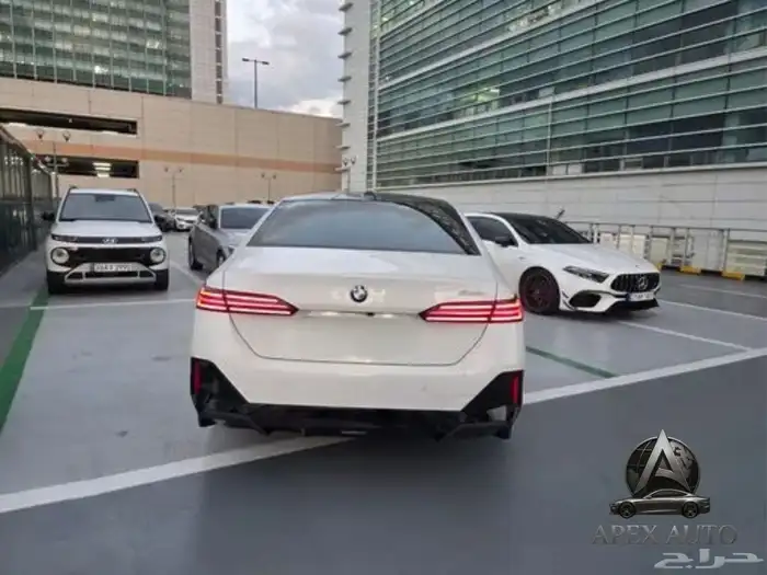 BMW 520 i أصفار 3