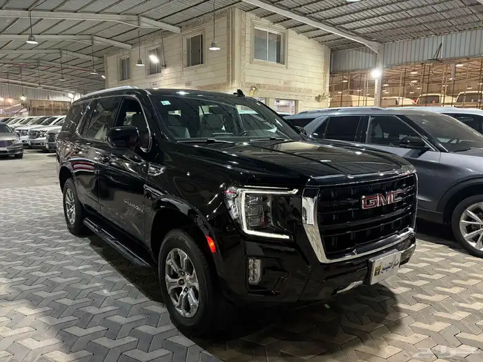 جمس يوكن 2022 2