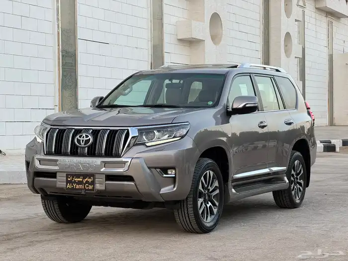 تويوتا برادو 2022-VX وكاله 6