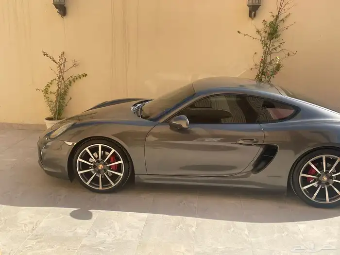 بورش كايمن S للبيع 2015 0