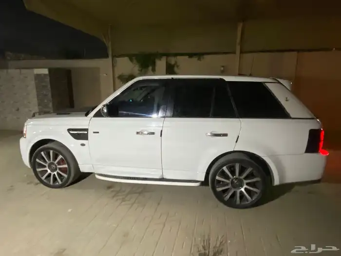 رنج روفر 2011 سوبر تشارج لأصحاب الصنفف 3