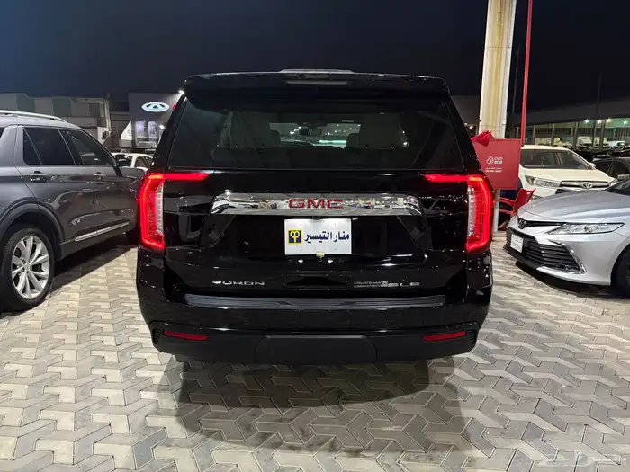 جمس يوكن 2022 4