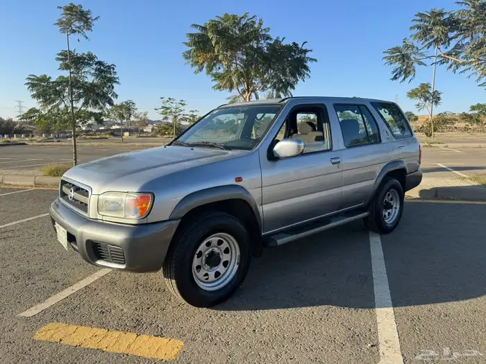 نيسان باثفندر 2005 3