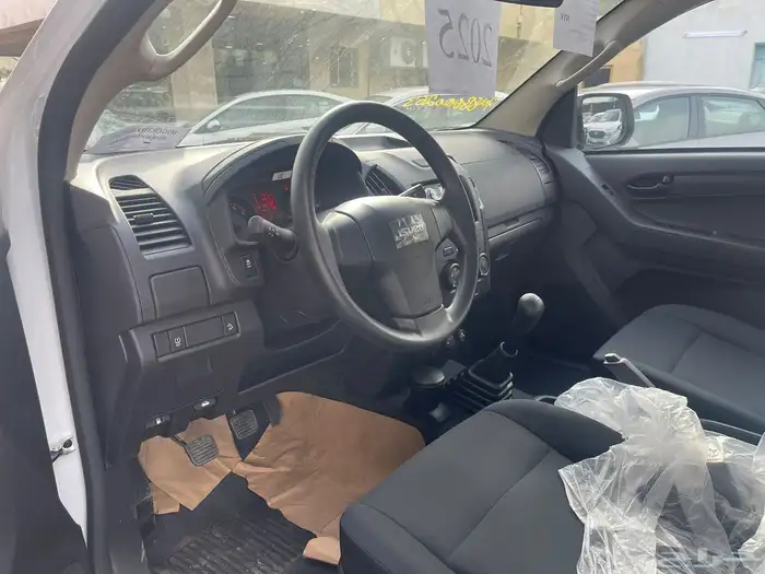 ايسوزو غمارتين ديماكس 2025 4x4 سعودي العيسى 4