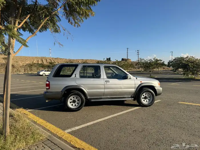 نيسان باثفندر 2005 0