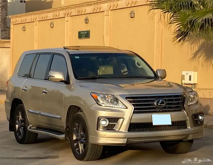 جيب لكزز 570 LX 0