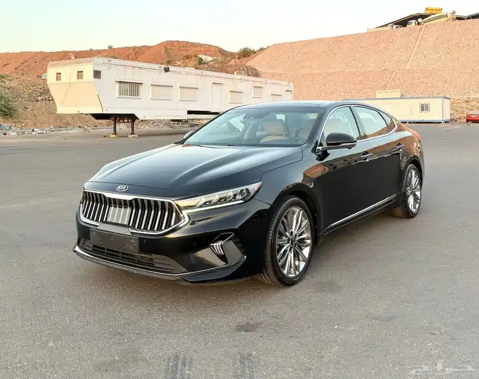 كيا كادينزا 2020 ( بنزين ) فل كامل اعلى نوع شبه جديدة للبيع 0