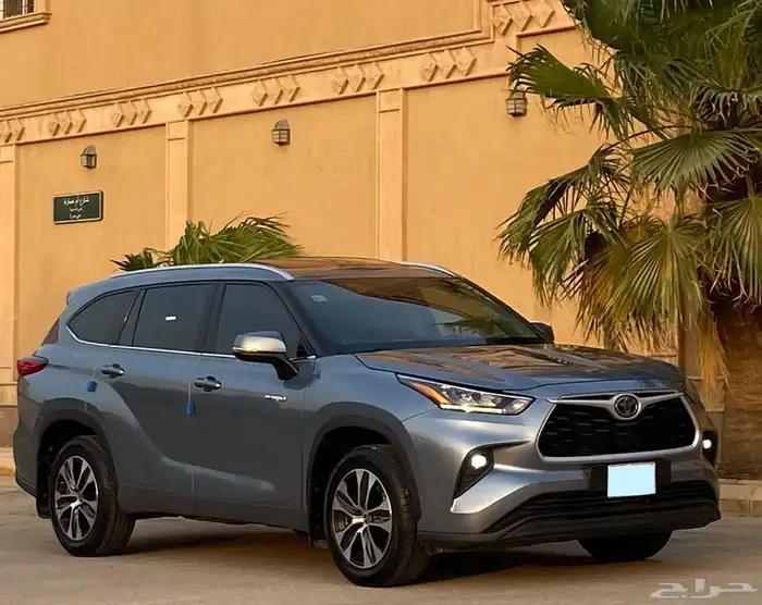 تويوتا هايلاندر فل سعودي 2021 2
