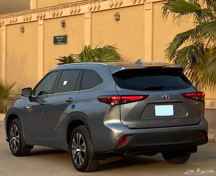 تويوتا هايلاندر فل سعودي 2021 11