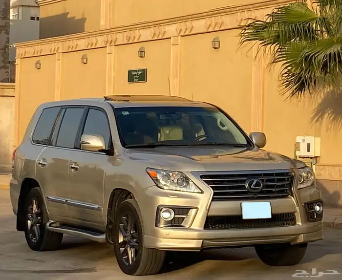 جيب لكزز 570 LX 2
