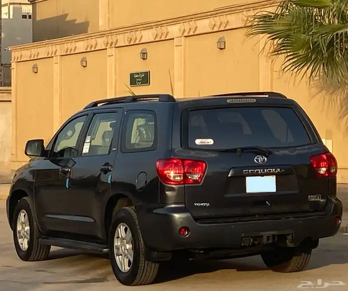 تويوتا سكويا فل كامل سعودي 6