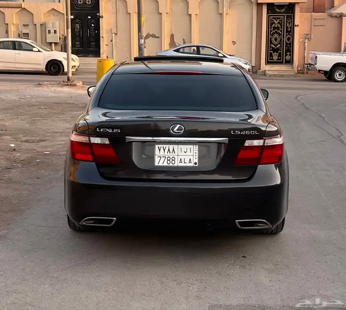 لكزس 460 فل بريمي ممشى 200 0