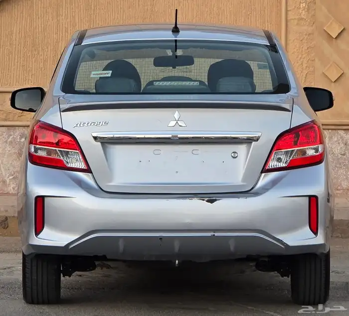 مستوبيشي اتراج موديل 2021 2