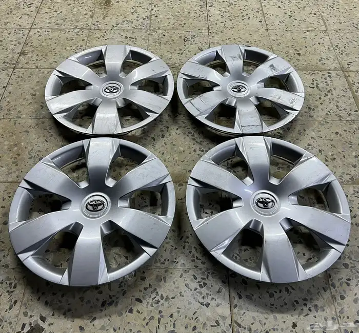 طقم طيس كامري 2007 3